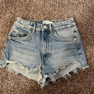 Zara Jean shorts